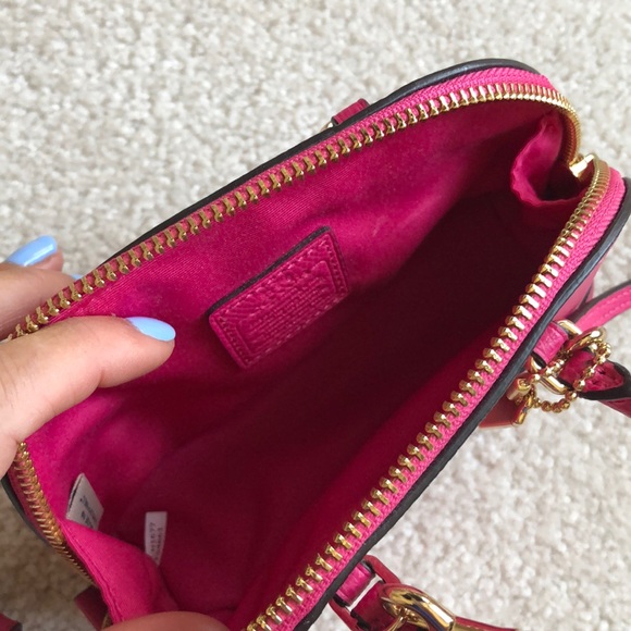 Small Coach Purse - Picture 3 of 4